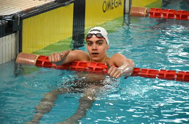 Medalla de plata para el marplatense Ulises Saravia en los Juegos Panamericanos