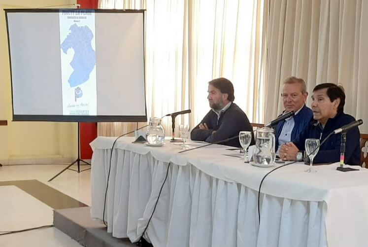FOECYT en jornada de capacitación para Delegados y Sub Delegados de la costa
