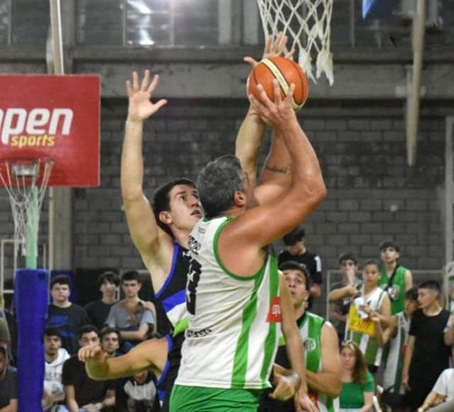 Kimberley jugó un gran partido, ganó y quedó a un paso del titulo