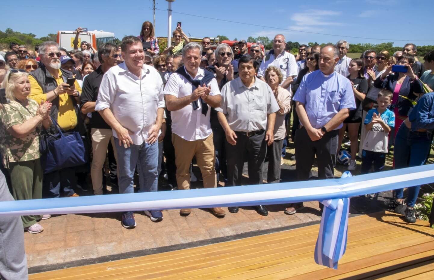 El Sindicato de Empleados de Comercio inauguró el CRECIM