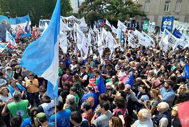 El paro general promete tener un fuerte impacto en Mar del Plata