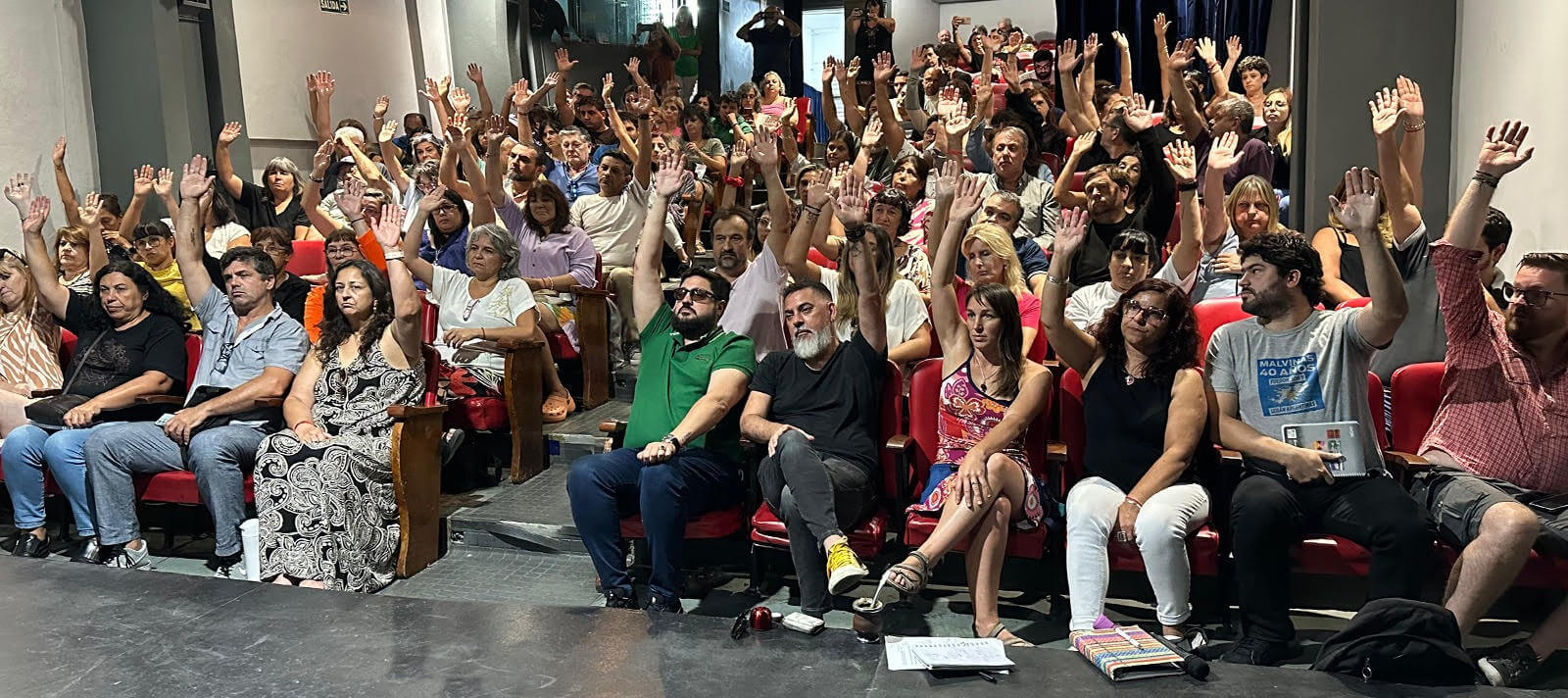 Los docentes aceptaron la oferta de Kicillof y cobrarán un nuevo aumento