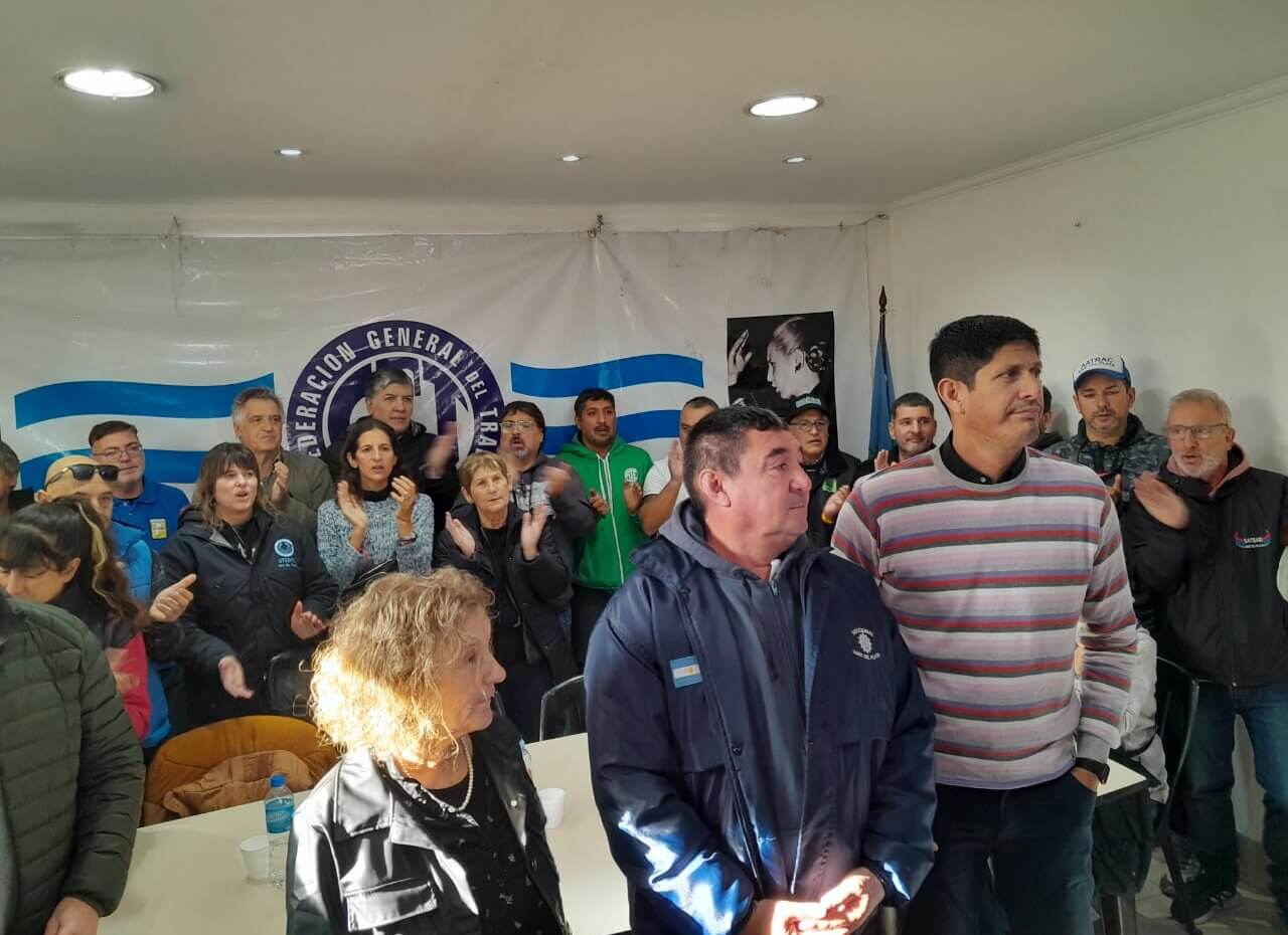 “El Paro demuestra el descontento de los trabajadores”