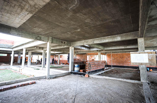 El Municipio confirmó que avanza a buen ritmo con la construcción del CEMA Batán
