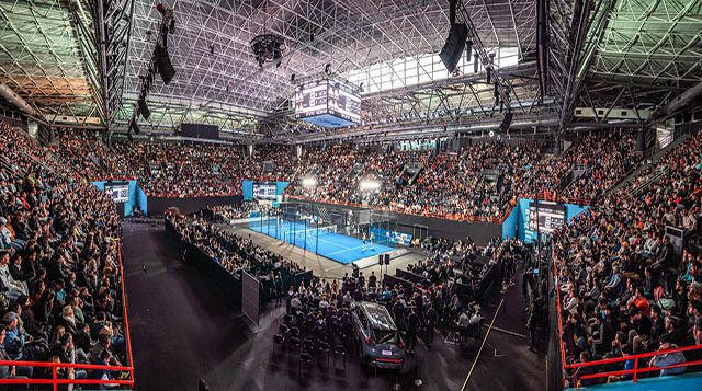 El municipio confirmó que más de 50 mil personas disfrutaron el Premier Pádel en Mar del Plata