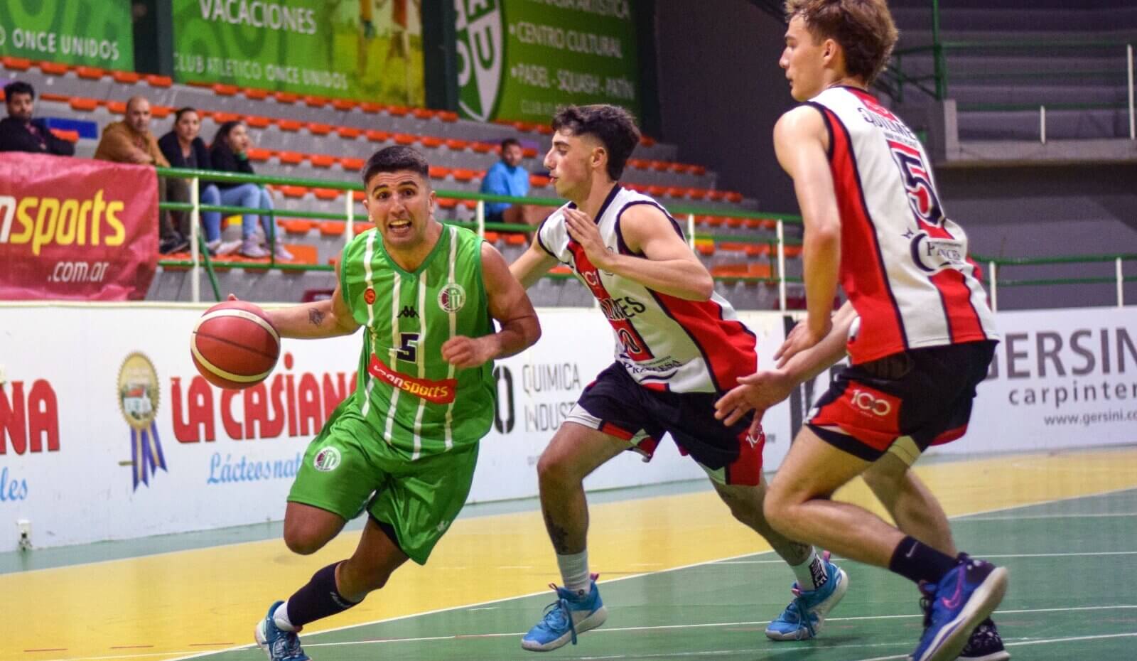 Kimberley, IAE, Once Unidos y Unión protagonizarán el Final Four de Primera y buscarán la copa “Dante Oliver”