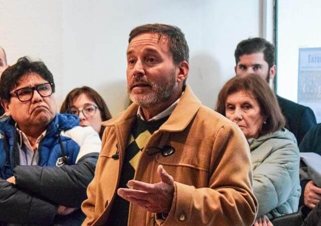 Elecciones de la AJB en Mar del Plata: Julián Villarreal será el nuevo secretario general