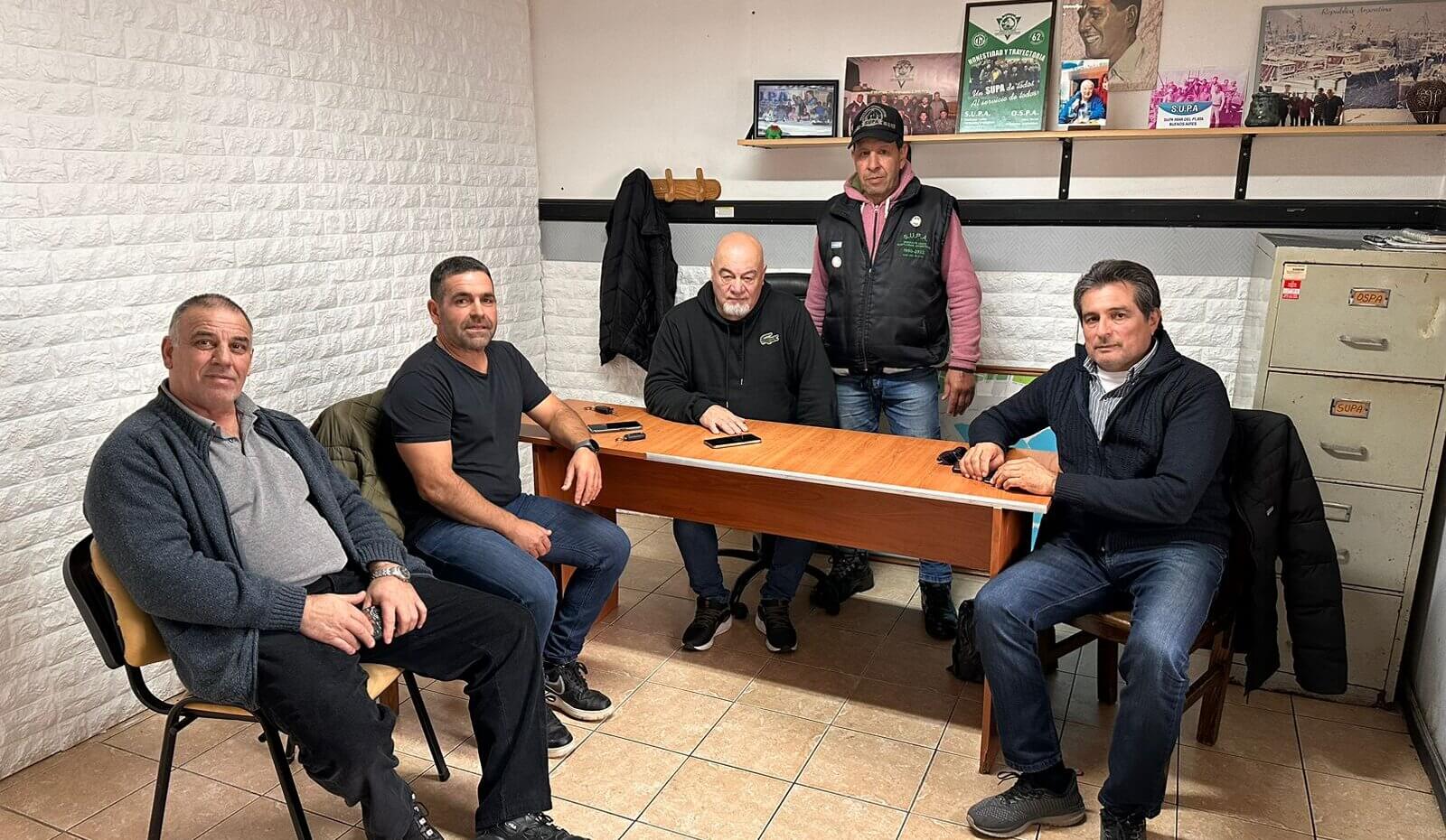 SUPA en estado de alerta por la migración de barcos a aguas patagónicas