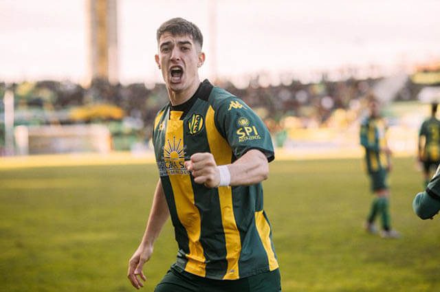Aldosivi ganó y sigue soñando con el ascenso