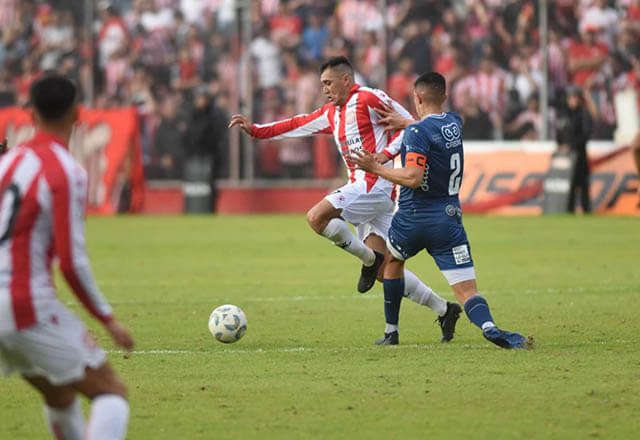 San Martín de Tucumán derrotó a Alvarado en La Ciudadela con un gol de penal