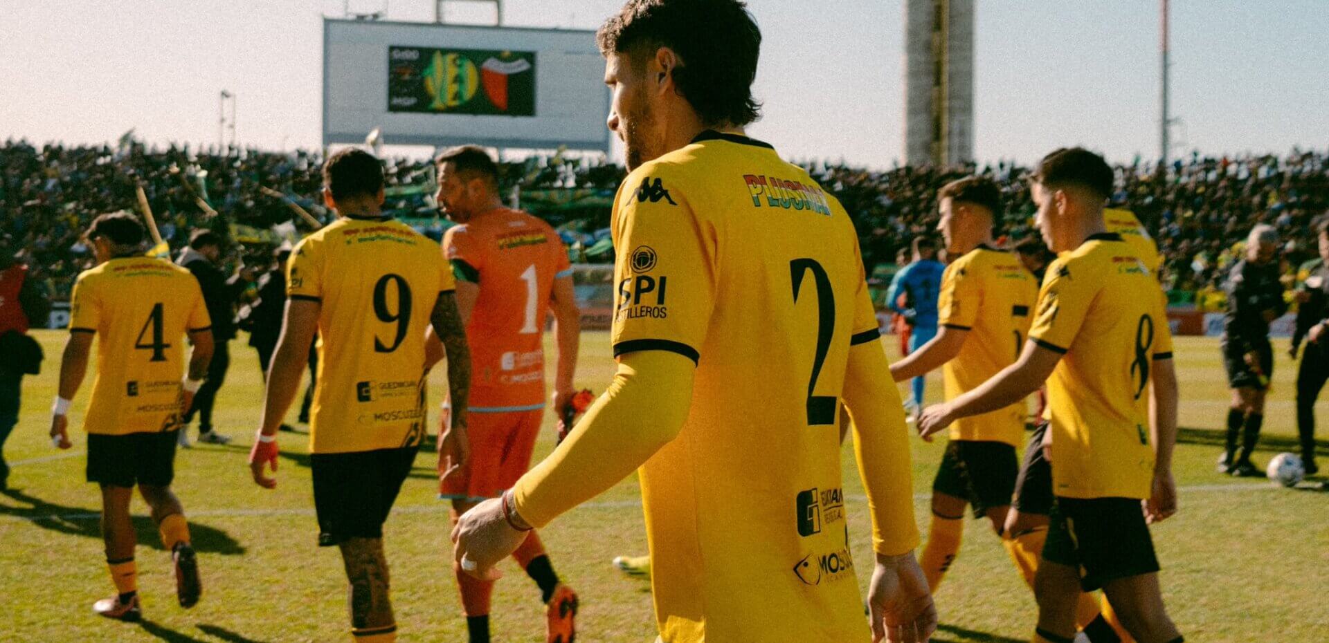 Aldosivi le ganó a Colón y alcanzó la punta
