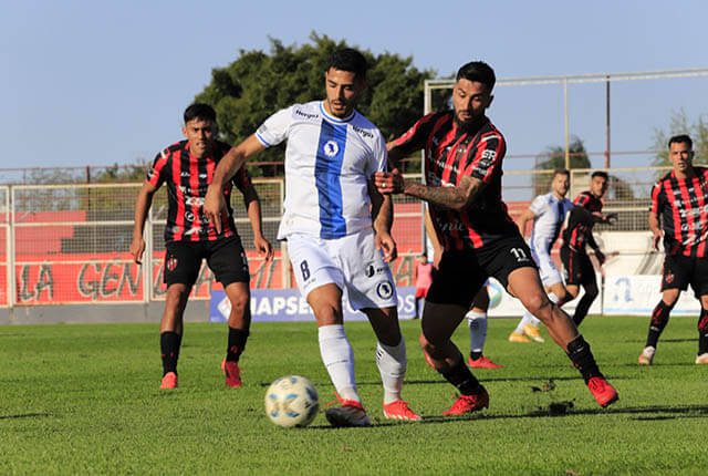 Alvarado fue contundente y venció 3 a 1 a Patronato
