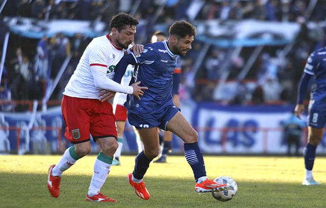 Alvarado sufrió una dura derrota 3-0 en casa frente a Agropecuario