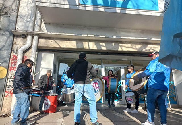 Municipales piden reunión “urgente” con Montenegro y podrían anunciar nuevas medidas de fuerza