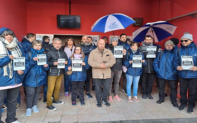 Despidos en Pedidos Ya: la empresa no acercó una propuesta de conciliación y recrudecen las acciones gremiales