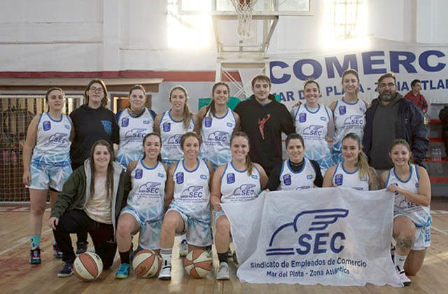 SEC se consagra bicampeón de la Copa de Oro 2024 de la Superliga tras vencer a Urquiza
