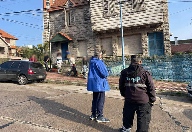 Desarticulan “after” clandestino en Playa Chica: 50 personas involucradas