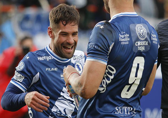 Alvarado se quedó con el clásico: le ganó 1 a 0 a Aldosivi