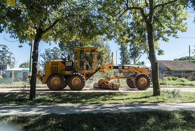 La Municipalidad asegura que reparó casi 600 cuadras en el puerto y barrios del sur