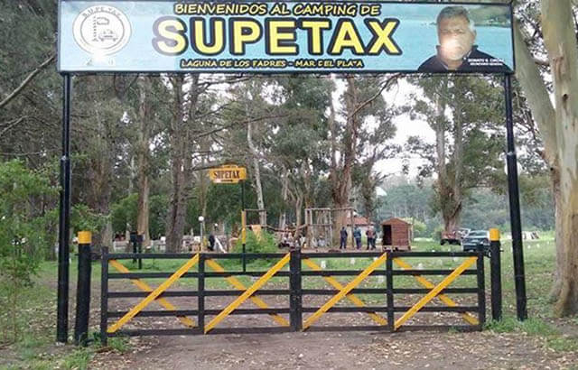 El Municipio revocó la concesión del camping en Laguna de los Padres al gremio Sutepax