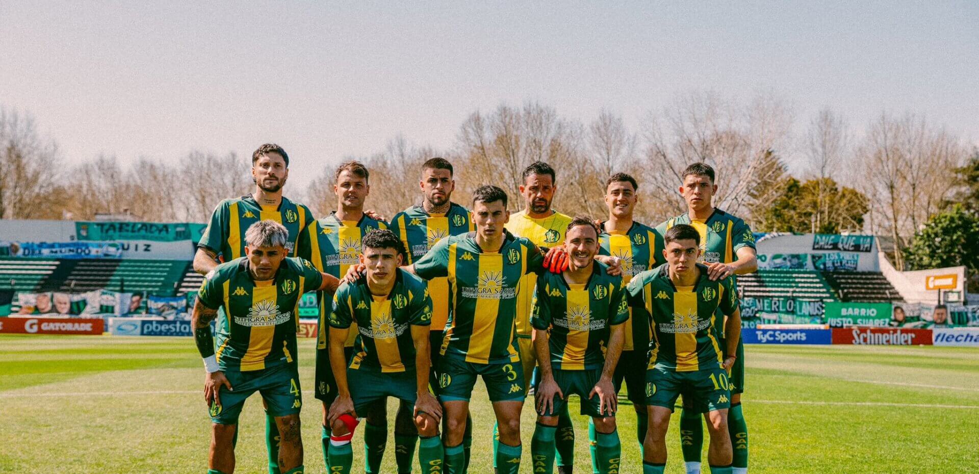 Aldosivi cayó en el final ante Nueva Chicago