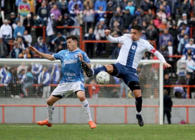 Alvarado igualó sin goles antes Quilmes