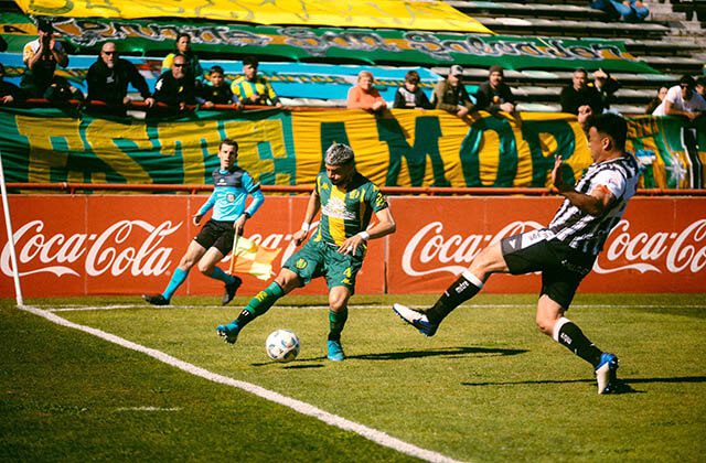 Aldosivi igualó sin goles ante Gimnasia de Mendoza