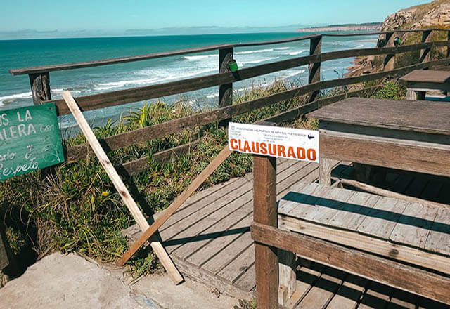 El Municipio clausuró un parador que funcionaba como hostel sin habilitación