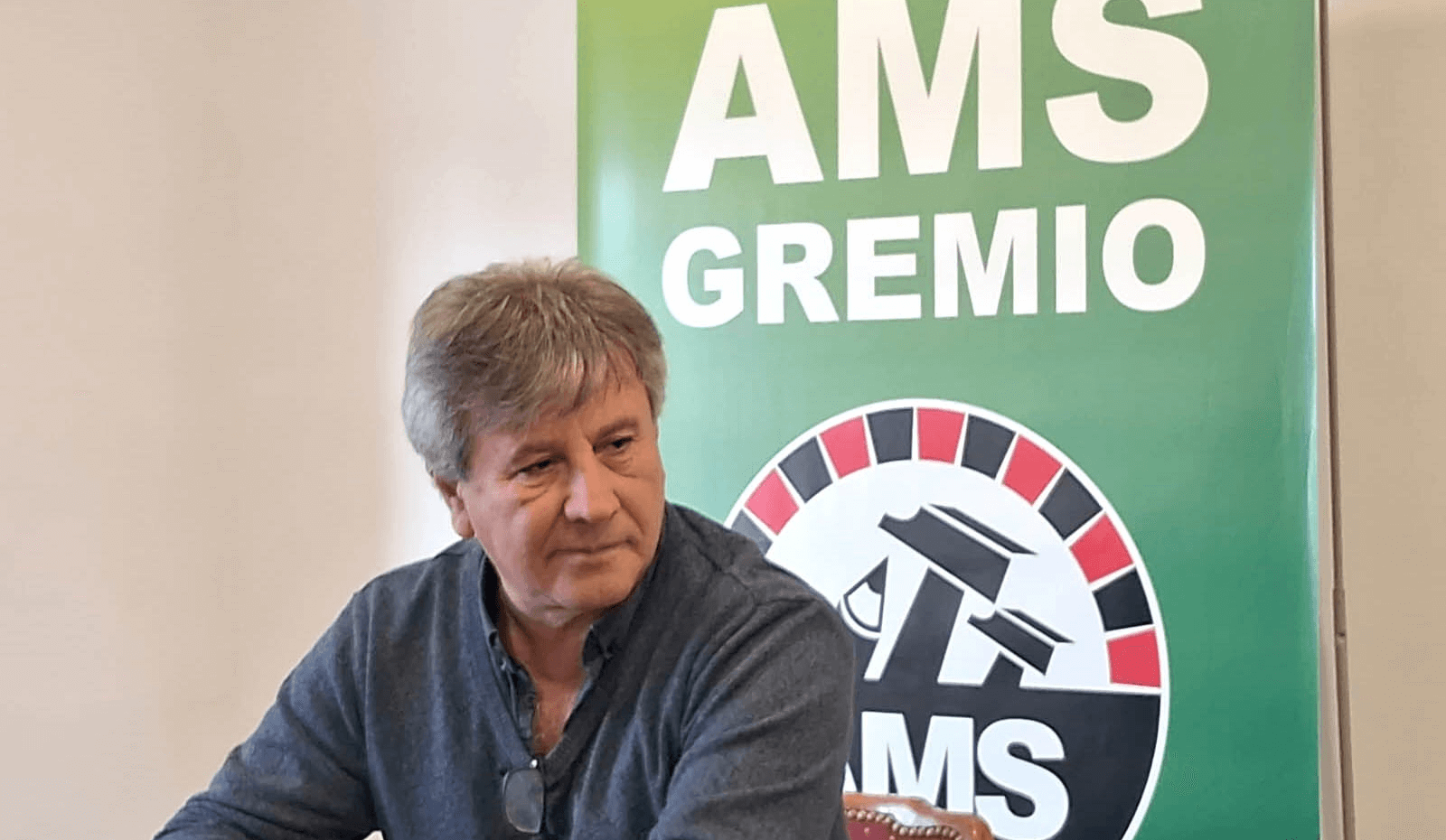 Roberto “Chucho” Páez va por una nuevo mandato en el gremio de Casinos