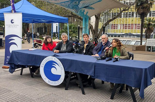 Nueva Marcha Federal Universitaria: Docentes y no docentes convocan a defender la educación pública