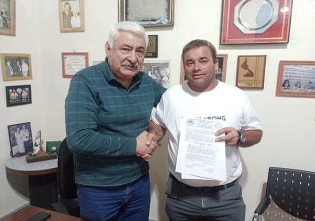 Juan Domingo Olmedo es el nuevo Delegado Normalizador del SIVARA en General Pueyrredon