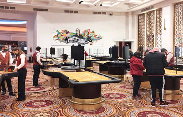 “El desfinanciamiento amenaza el futuro de los casinos provinciales”