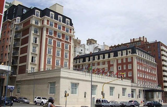 UTHGRA repudió la negativa del hotel Provincial y Hermitage a pagar el plus de temporada