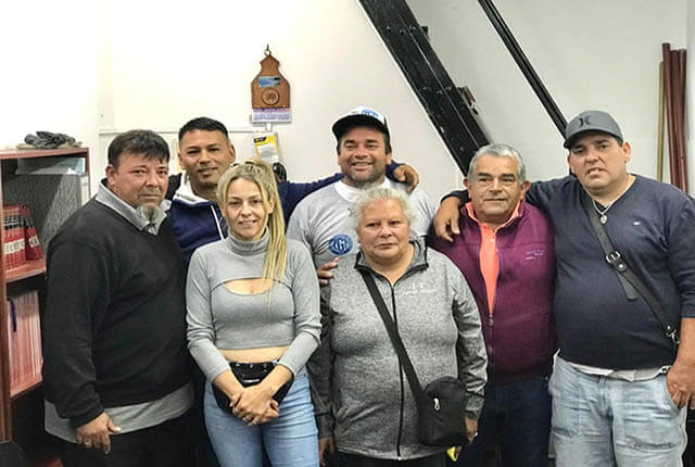 SIVARA avanza en el ordenamiento del trabajo ambulante en Mar del Plata