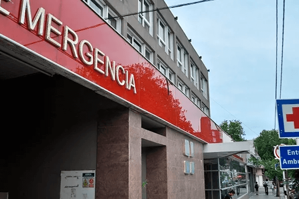 Trabajadores de salud iniciaron una retención de tareas por tiempo indeterminado en el Sanatorio Belgrano