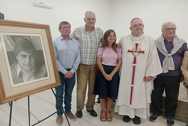 Se realizó una misa a 48 años de la desaparición física del dirigente sindical Oscar Smith