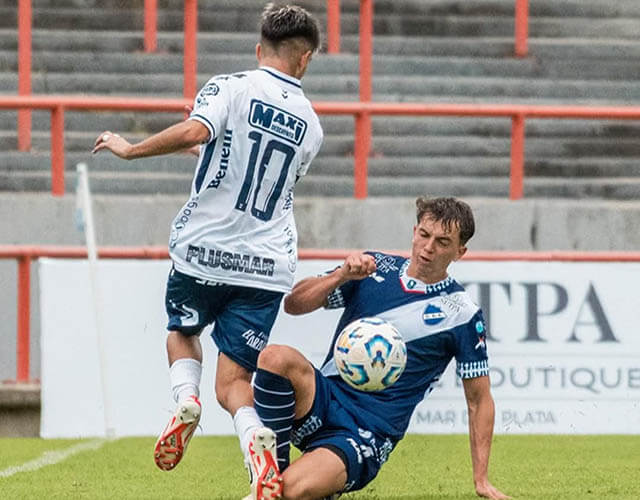Alvarado empató 0 a 0 con Quilmes
