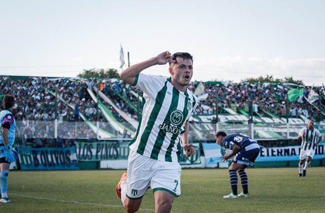 Alvarado perdió de visitante ante San Miguel