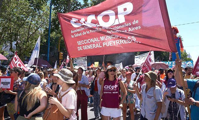 CICOP también prepara una demanda judicial para recuperar un porcentaje de antigüedad quitado a los municipales