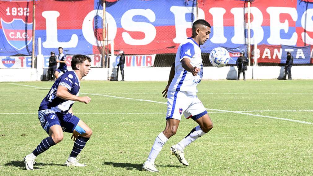 Alvarado se trajo un valioso empate en su visita a Santiago del Estero