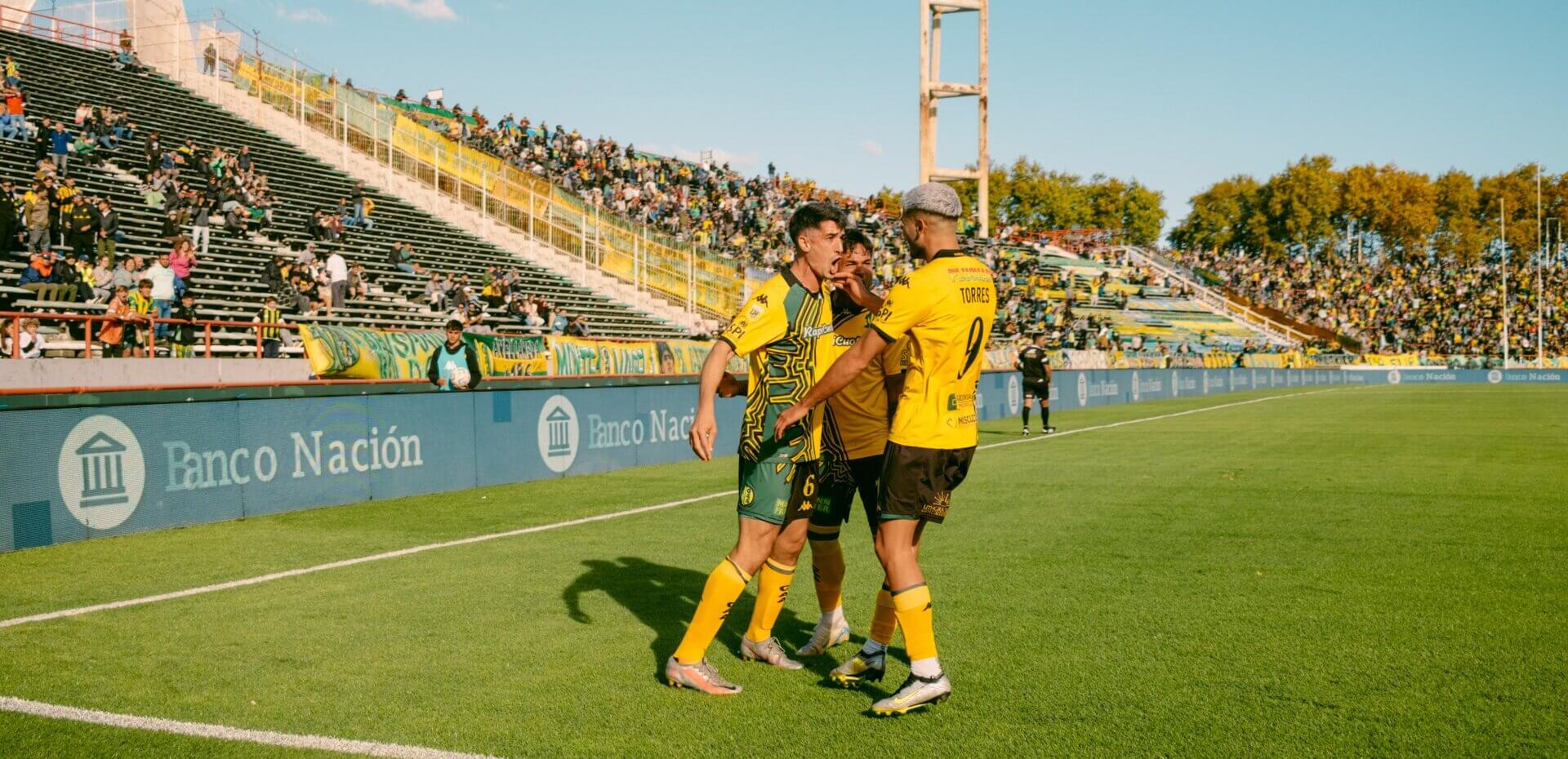 Aldosivi venció a Banfield en el Minella y respira