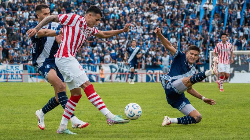 Alvarado cayó ante San Martín de Tucumán en el Minella