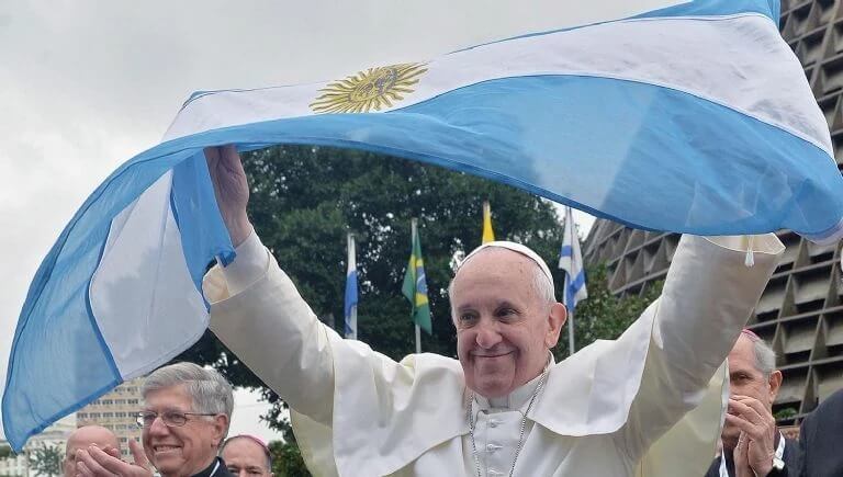 El sentido mensaje de la CGT Mar del Plata por la muerte del Papa: “Francisco, te vamos a extrañar”