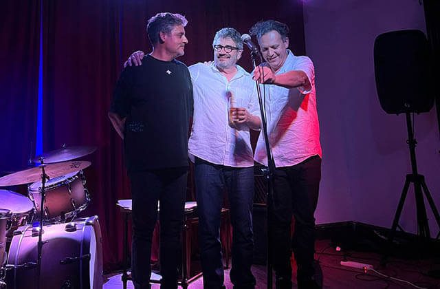 Recursos Humanos se presenta en Imperio Bar