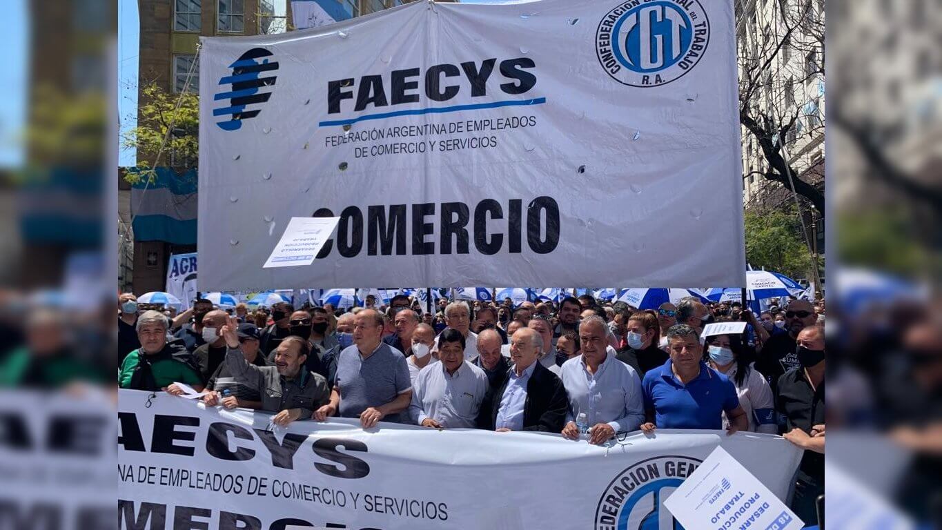 Paritaria: la Provincia dictaminó a favor de los trabajadores de Comercio