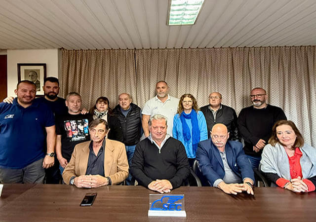 Bianchi advirtió que el gobierno “pisotea las paritarias” y denunció un modelo de “latinoamericanización social”