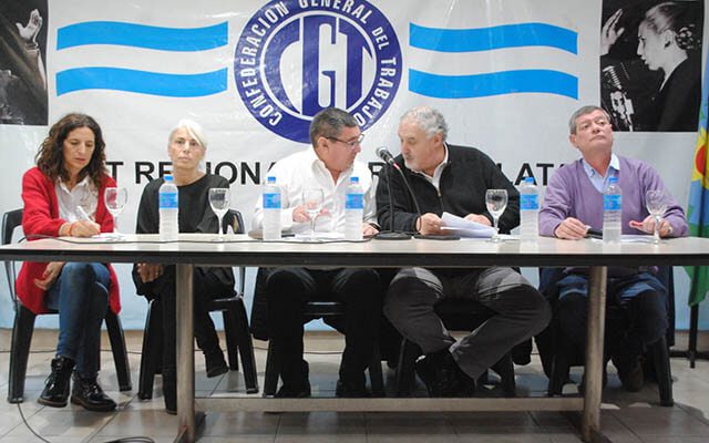 La CGT Mar del Plata y la UNMdP presentaron su Plan de Trabajo 2025 para fortalecer la formación sindical