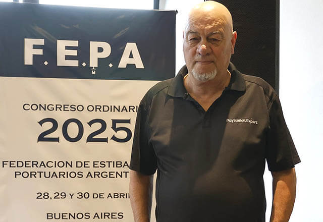 “En Mar del Plata no vamos a aflojar, seguiremos luchando por los trabajadores portuarios”