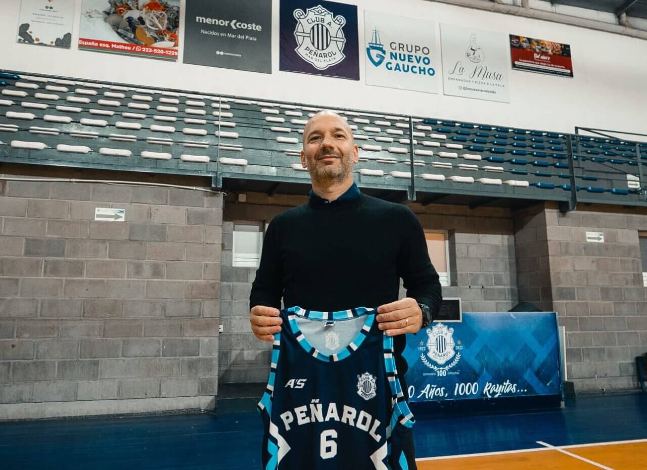 Leonardo Costa: “Es un desafío hermoso y una gran responsabilidad”