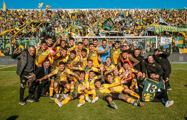 Aldosivi le ganó por penales a Estudiantes y avanzó en la Copa Argentina